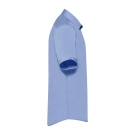 Poplin Shirt Short Sleeve