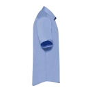 Poplin Shirt Short Sleeve
