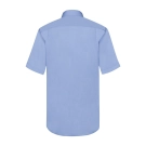 Poplin Shirt Short Sleeve