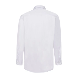 Poplin Shirt Long Sleeve