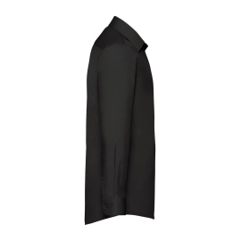 Poplin Shirt Long Sleeve