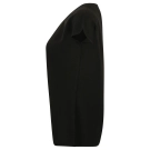 Ladies' Pleat Front S/S Blouse