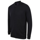 Unisex Zip Through Cardigan