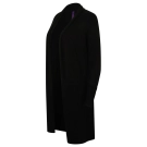 Ladies' Longline Open Cardigan