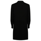 Ladies' Longline Open Cardigan