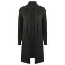 Ladies' Longline Open Cardigan