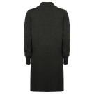 Ladies' Longline Open Cardigan