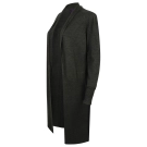 Ladies' Longline Open Cardigan