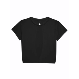 Women'S Open Back T