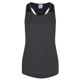 Girlie Cool Smooth Workout Vest