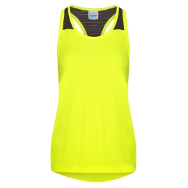 Girlie Cool Smooth Workout Vest
