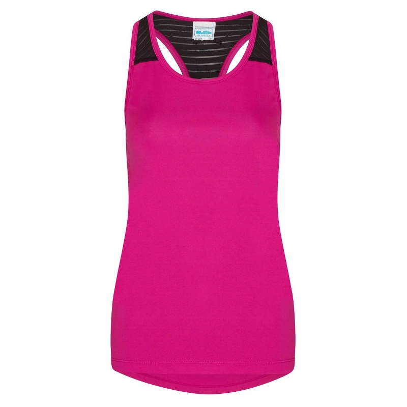Cool Smooth Workout Vest femme