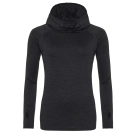 Girlie Cool Cowl Neck Top