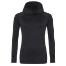 Girlie Cool Cowl Neck Top