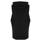 Urban Muscle Sweat à Capuche Manches Courtes