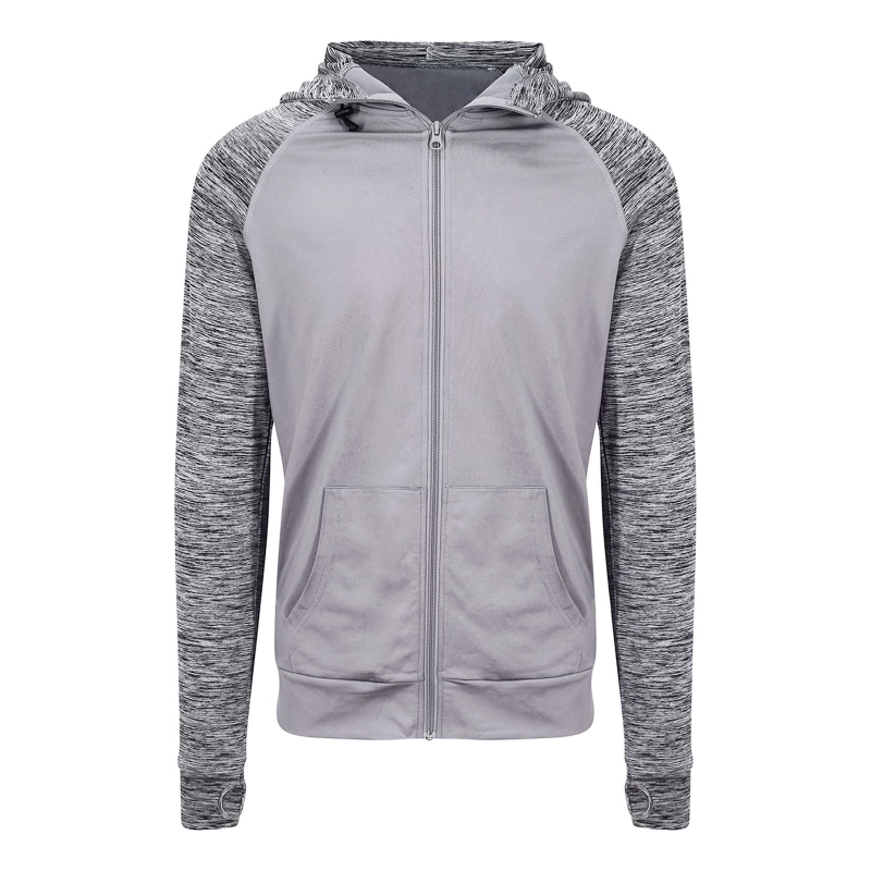 Men's Cool Contrast Zoodie