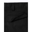 Adults' Polycotton Twill Shorts