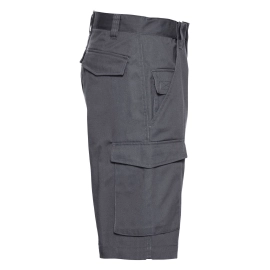 Adults' Polycotton Twill Shorts