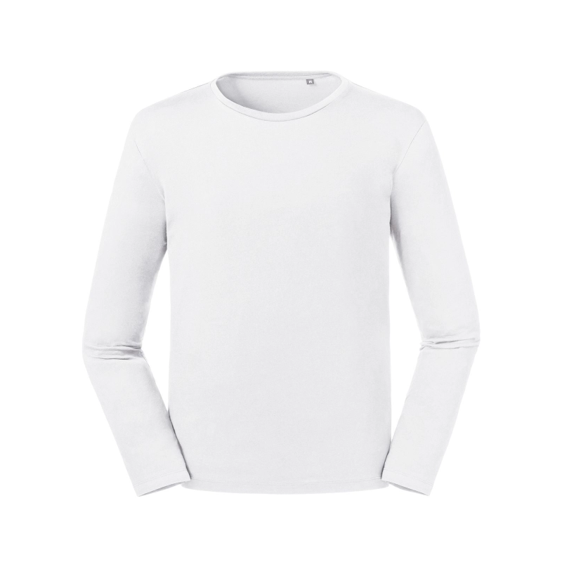 Pure Organic T manches longues Homme