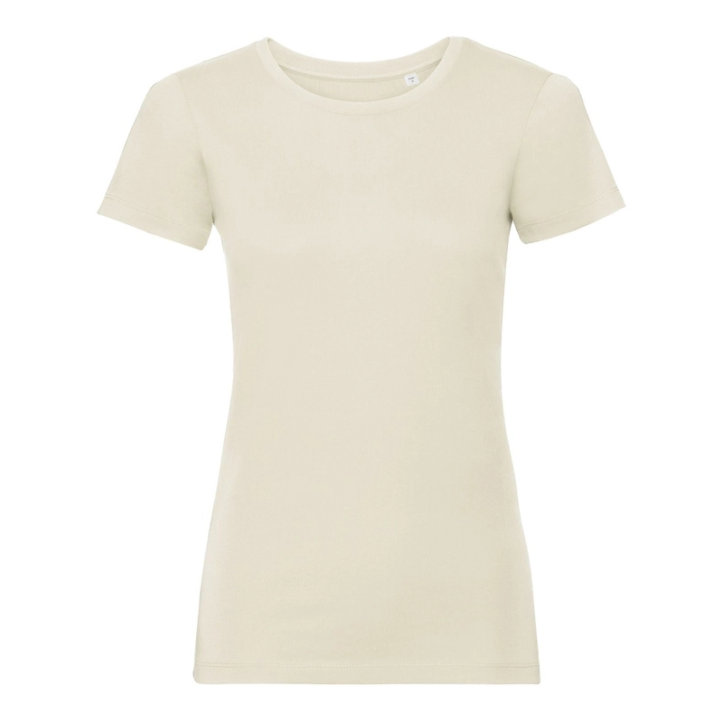 Ladies' Pure Organic Tee
