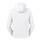Pure Organic High Collar Hooded Sweat