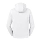 Pure Organic High Collar Hooded Sweat