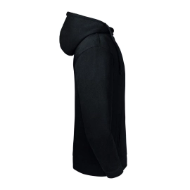 Pure Organic High Collar Hooded Sweat