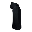 Pure Organic High Collar Hooded Sweat