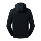 Pure Organic High Collar Hooded Sweat