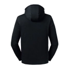 Pure Organic High Collar Hooded Sweat