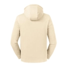 Pure Organic High Collar Hooded Sweat