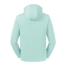 Pure Organic High Collar Hooded Sweat