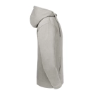 Pure Organic High Collar Hooded Sweat