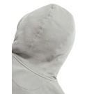 Pure Organic High Collar Hooded Sweat