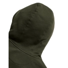 Pure Organic High Collar Hooded Sweat
