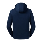 Pure Organic High Collar Hooded Sweat