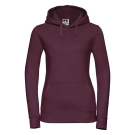 Ladies' Authentic Hooded Sweat