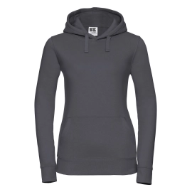 Ladies' Authentic Hooded Sweat