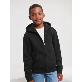 Authentic Sweat à capuche zippé Enfant