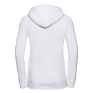 Ladies' Authentic Zipped Hood