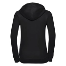 Ladies' Authentic Zipped Hood