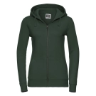 Ladies' Authentic Zipped Hood