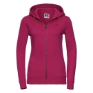 Ladies' Authentic Zipped Hood