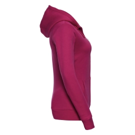 Ladies' Authentic Zipped Hood