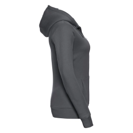 Ladies' Authentic Zipped Hood