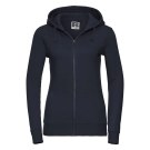 Ladies' Authentic Zipped Hood