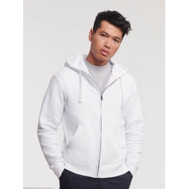 Men's Authentic Zipped Hood