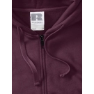 Men's Authentic Zipped Hood