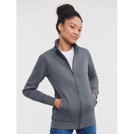 Ladies' Authentic Sweat Jacket