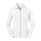 Ladies' Authentic Sweat Jacket